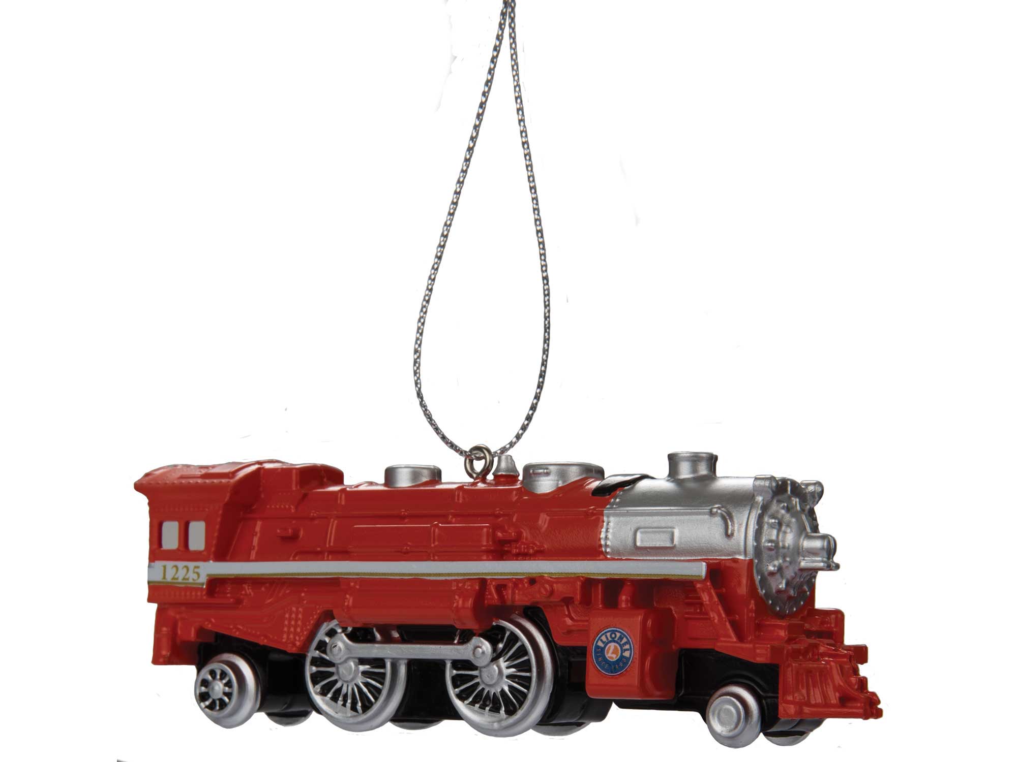Happy Holidays Ornament